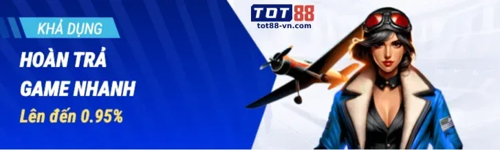 Hoàn trả sòng bạc 8dayvn
